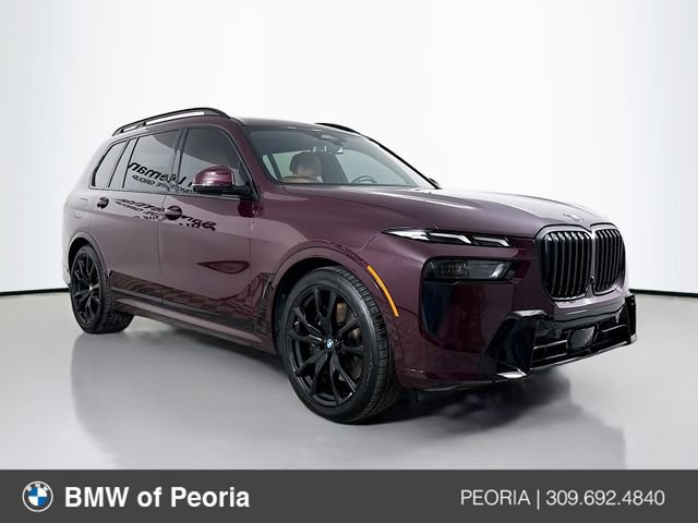 Used 2023 BMW X7 xDrive40i w/ M Sport Package image 1