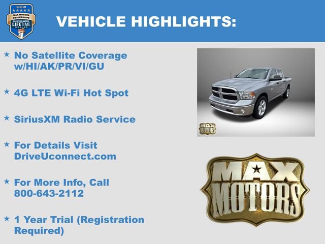 Used 2024 RAM 1500 Tradesman w/ Tradesman SXT Package image 28