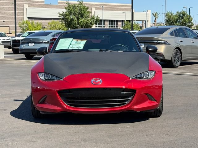Used 2016 MAZDA MX-5 Miata Club RWD image 10