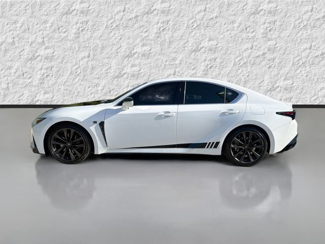 Used 2025 Lexus IS 350 F Sport w/ Accessory Package RWD image 6