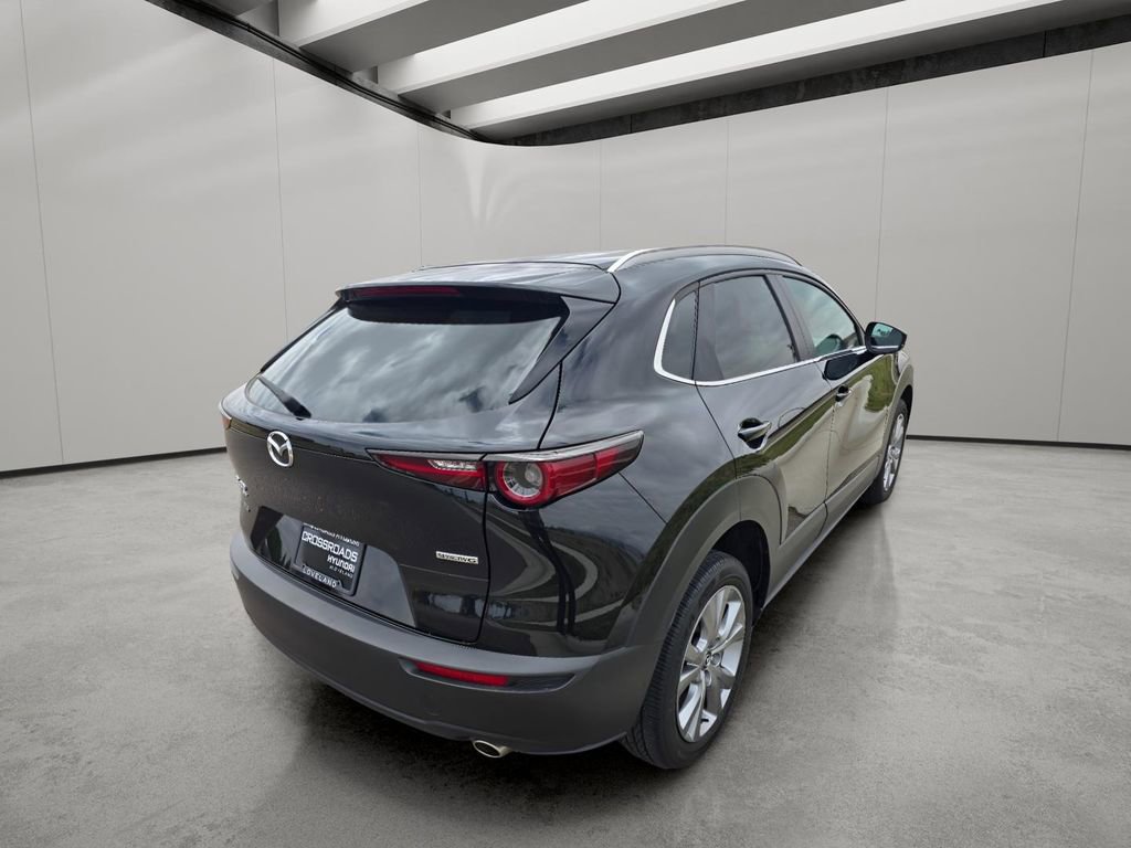 Used 2023 MAZDA CX-30 AWD 2.5 S w/ Select Package image 4