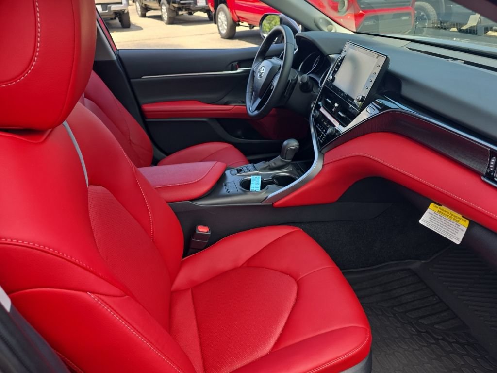 Certified 2024 Toyota Camry XSE w/ Navigation Package FWD image 10