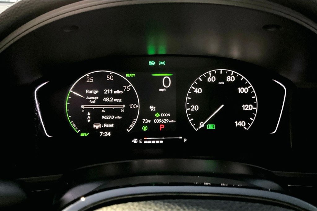 Certified 2025 Honda Civic Sport image 10