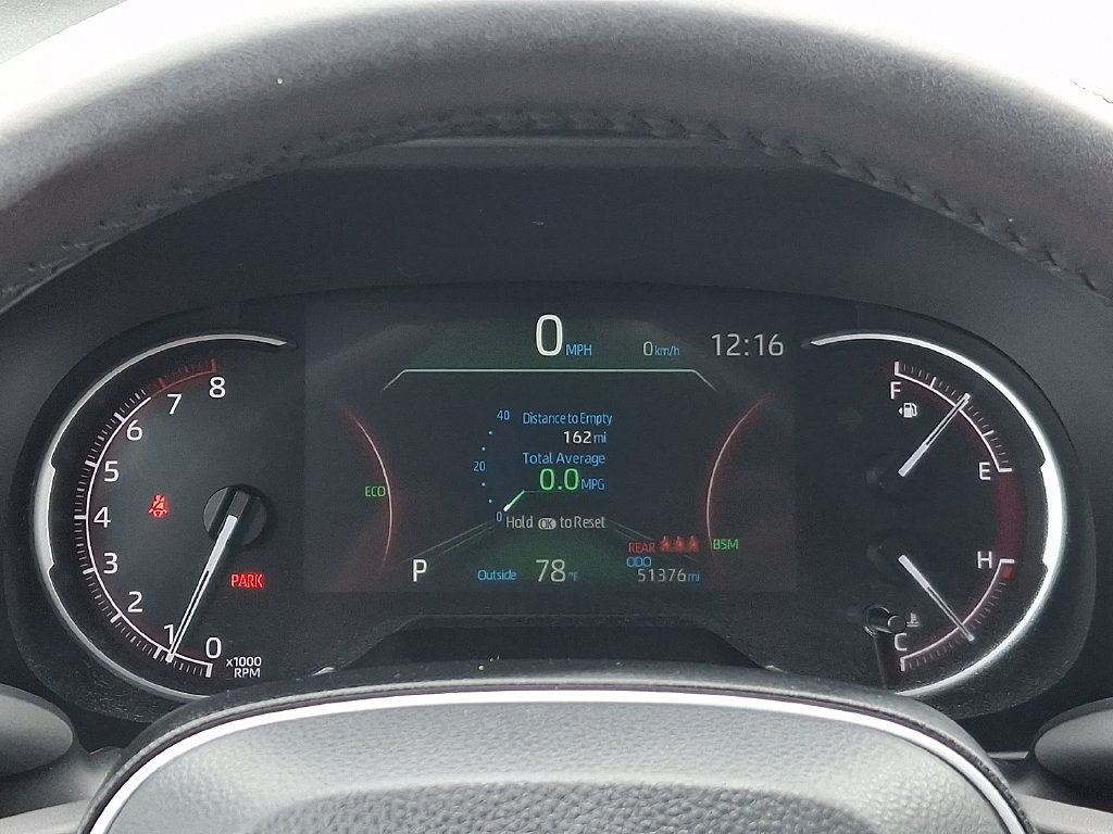 Used 2024 Toyota RAV4 Adventure AWD/4WD image 19