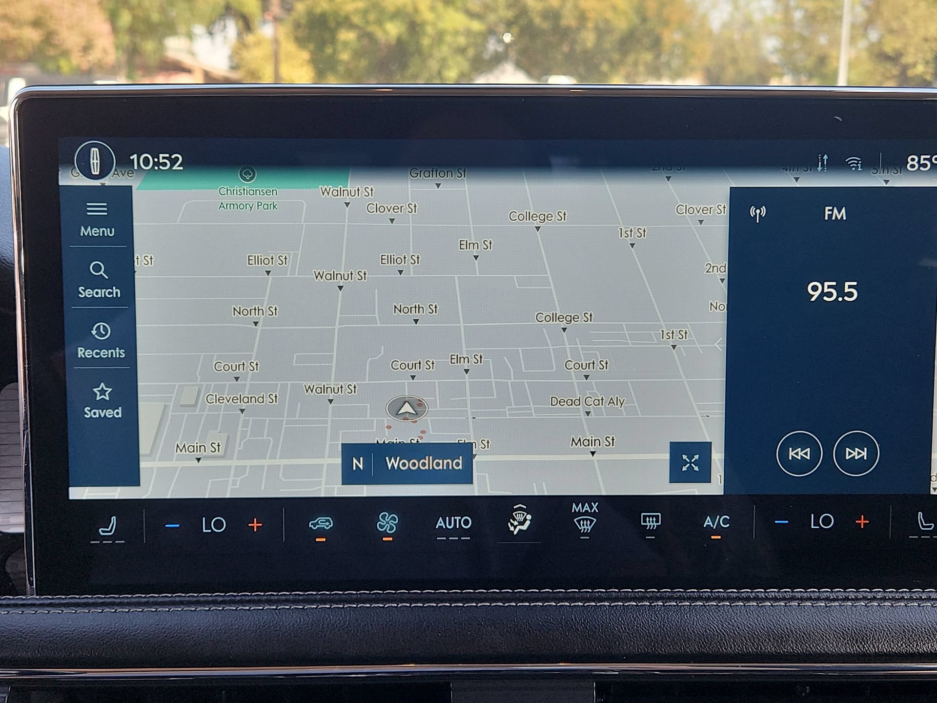 Used 2023 Lincoln Corsair AWD image 18