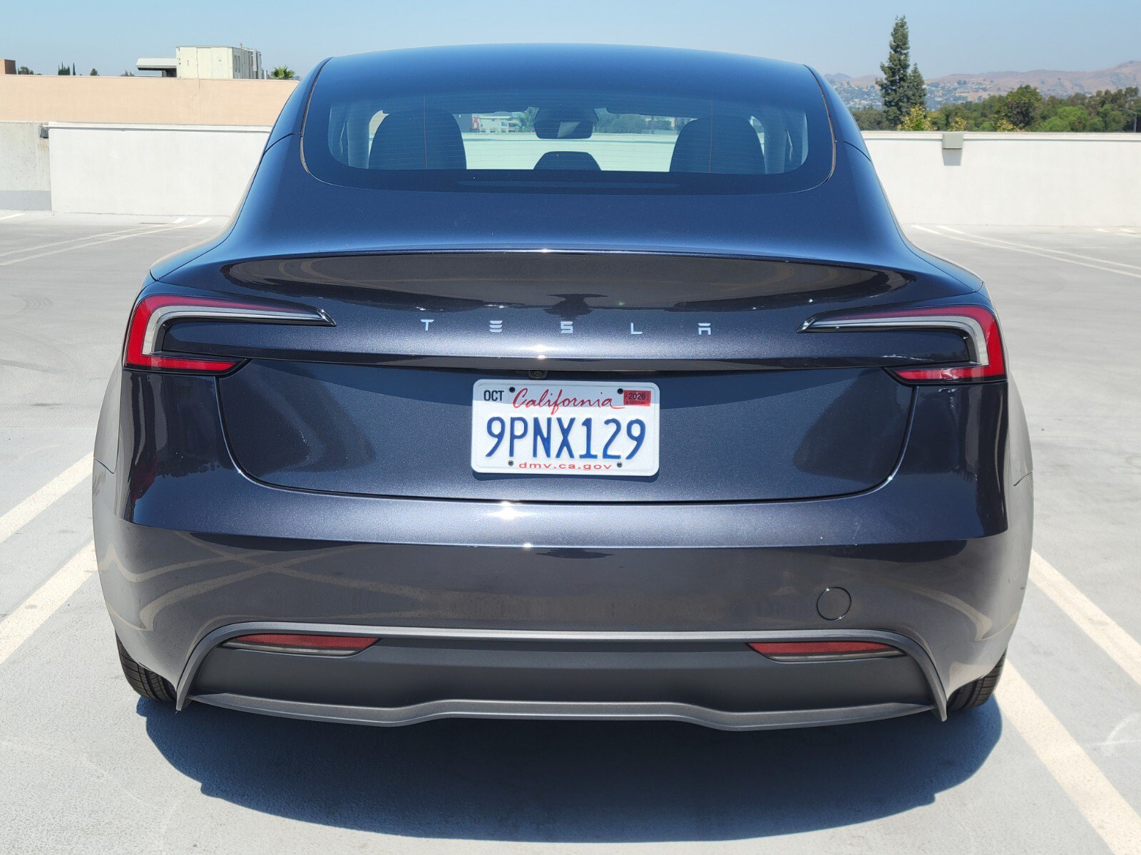 Used 2024 Tesla Model 3 Standard Range RWD image 4