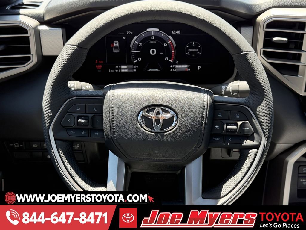 New 2026 Toyota Tundra Limited image 14