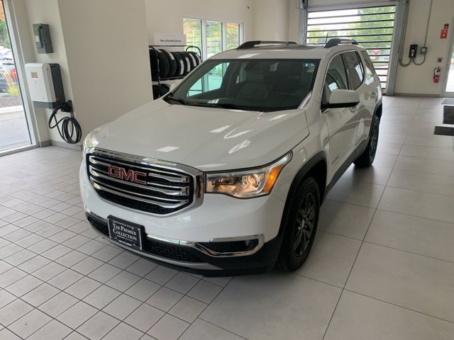 Used 2018 GMC Acadia SLT