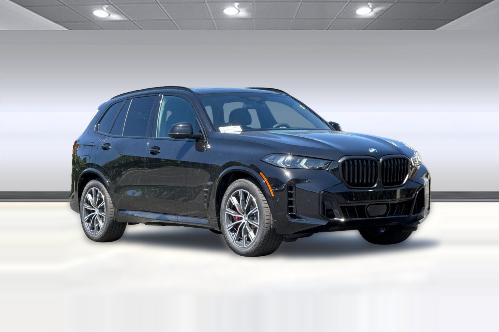 New 2026 BMW X5 xDrive50e w/ M Sport Package AWD/4WD image 6
