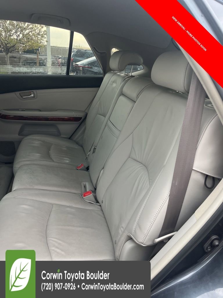 Used 2008 Lexus RX 350 2WD image 12