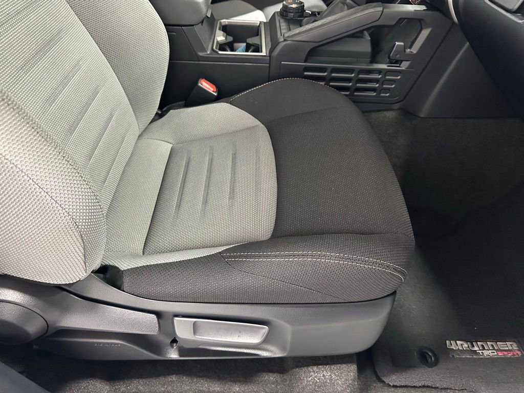 Used 2025 Toyota 4Runner TRD Sport image 58