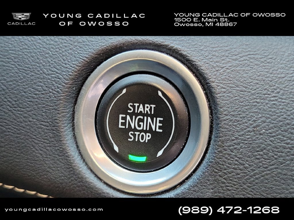 Used 2021 Cadillac Escalade Sport w/ LPO, ONYX Package AWD/4WD image 19