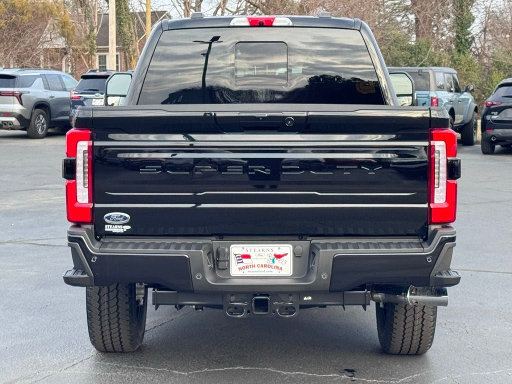 New 2026 Ford F250 Platinum w/ FX4 Off-Road Package AWD/4WD image 19