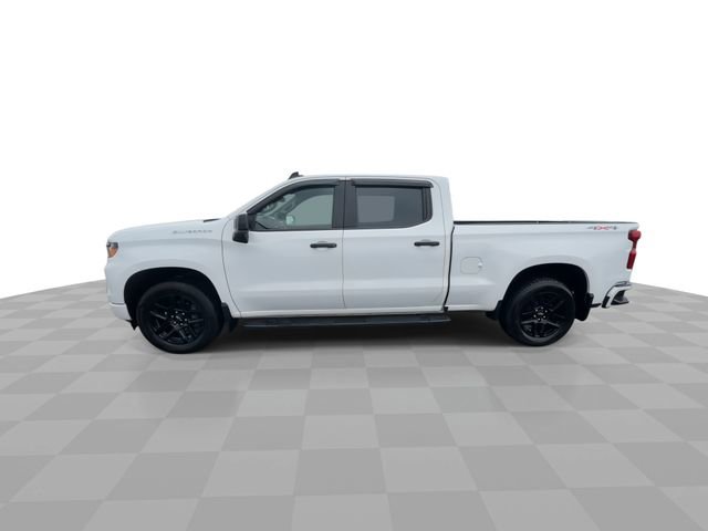 Certified 2024 Chevrolet Silverado 1500 Custom image 6