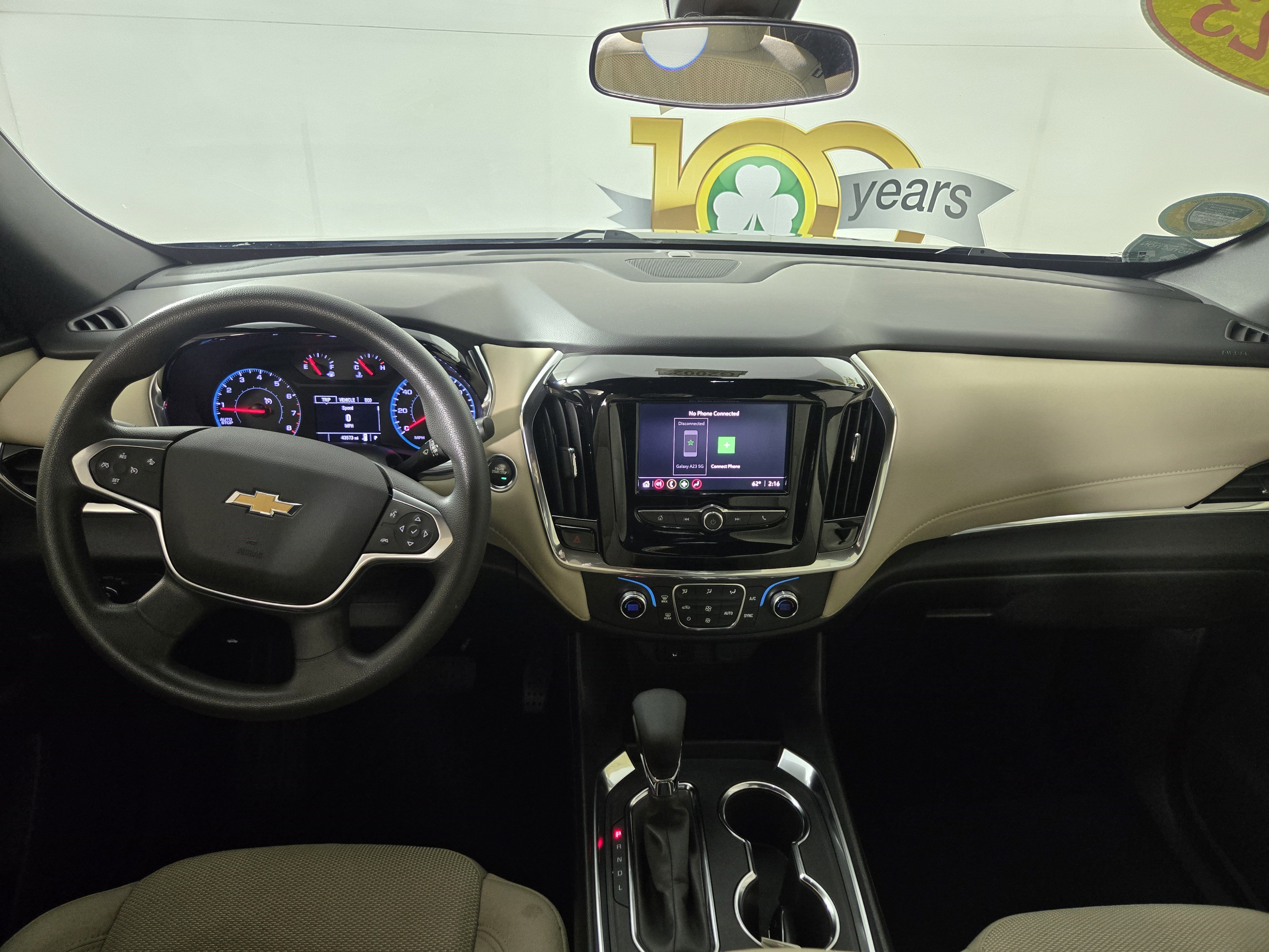 Certified 2023 Chevrolet Traverse LS w/ Safety Package image 14