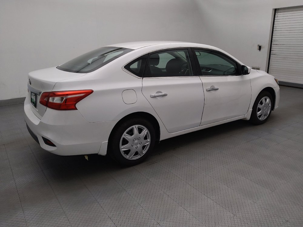Used 2017 Nissan Sentra S FWD image 10