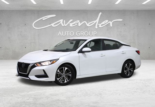 Used 2022 Nissan Sentra SV