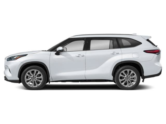 Used 2023 Toyota Highlander Limited AWD/4WD image 3