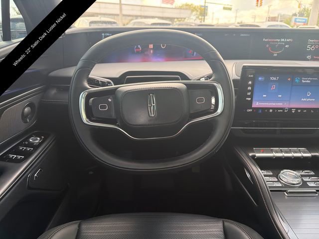 Used 2024 Lincoln Nautilus Reserve w/ Equipment Group 202A AWD/4WD image 18