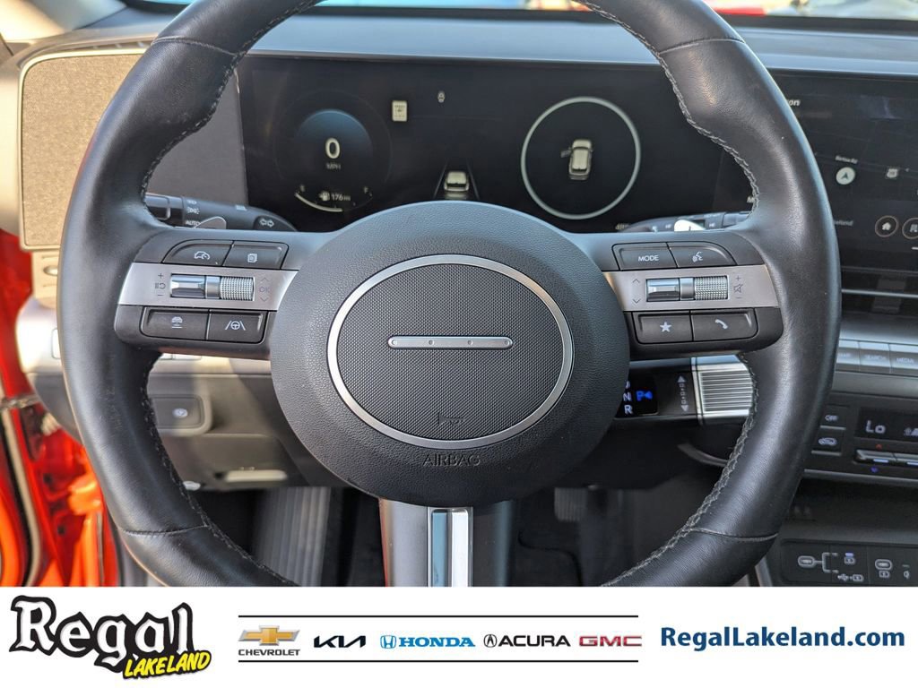 Used 2025 Hyundai Kona Limited image 29