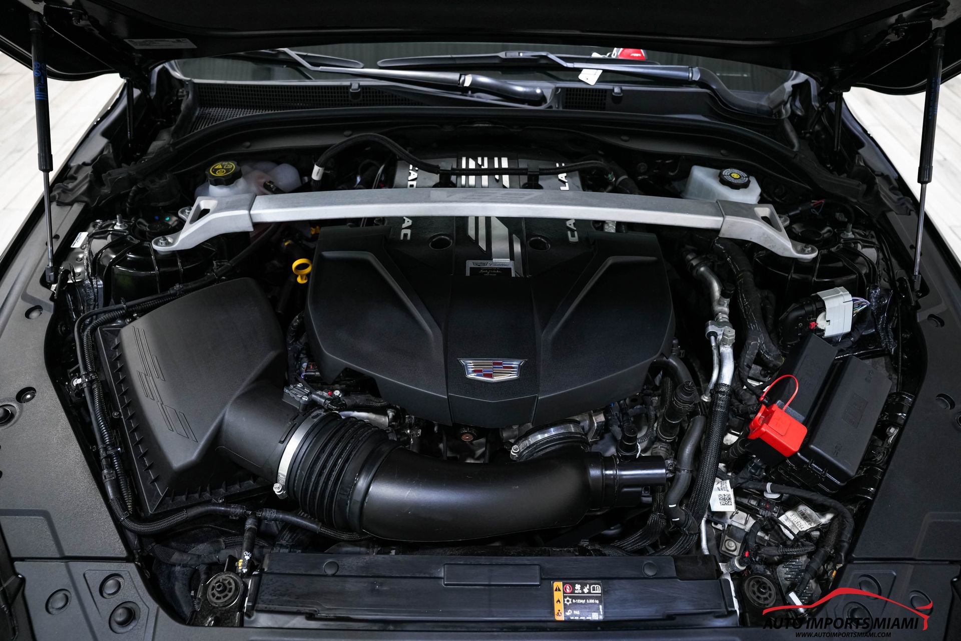 Used 2023 Cadillac CT5 V Blackwing w/ Driver Assist Package image 34