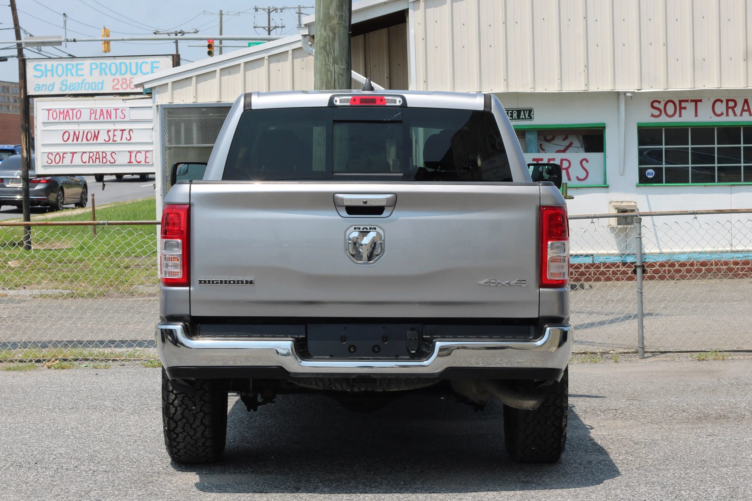 Used 2019 RAM 1500 Big Horn AWD/4WD image 7