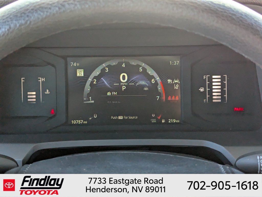 Certified 2025 Toyota Tacoma SR5 AWD/4WD image 21