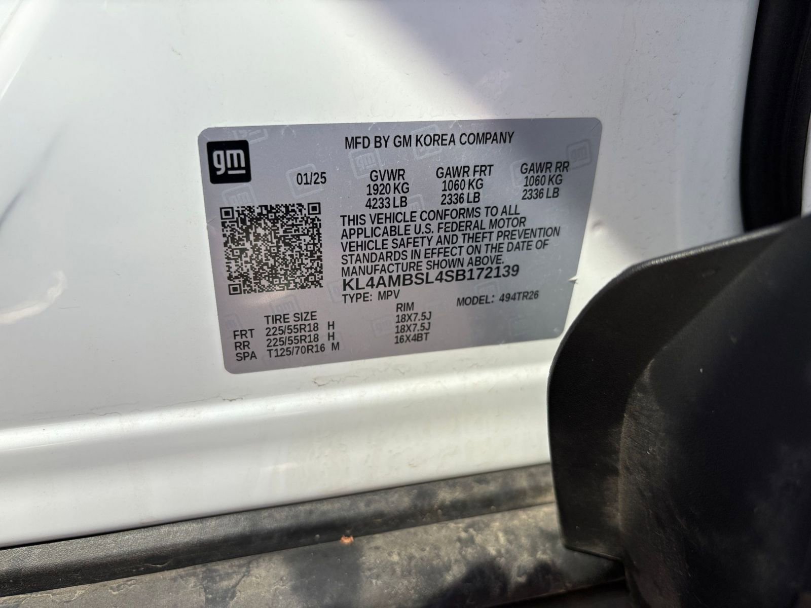 Used 2025 Buick Encore GX Preferred image 28