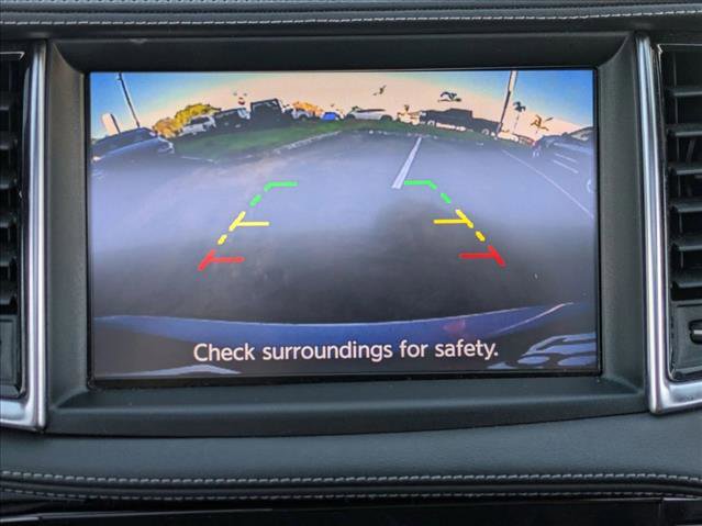 Used 2019 INFINITI QX50 Luxe w/ Navigation Package image 15