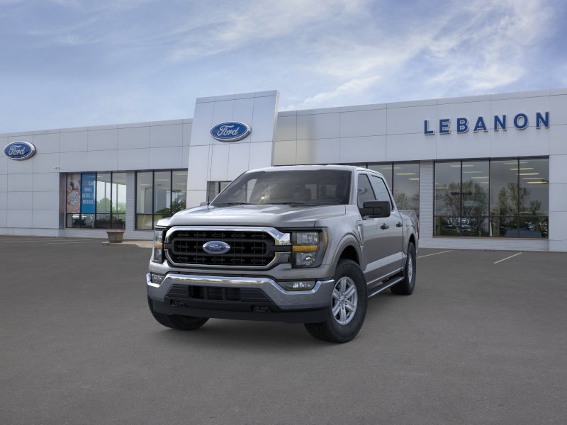 New 2023 Ford F150 XLT w/ Equipment Group 301A Mid AWD/4WD image 3