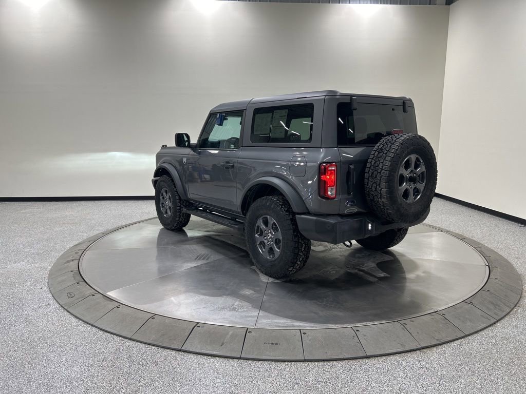 Certified 2021 Ford Bronco Big Bend image 9