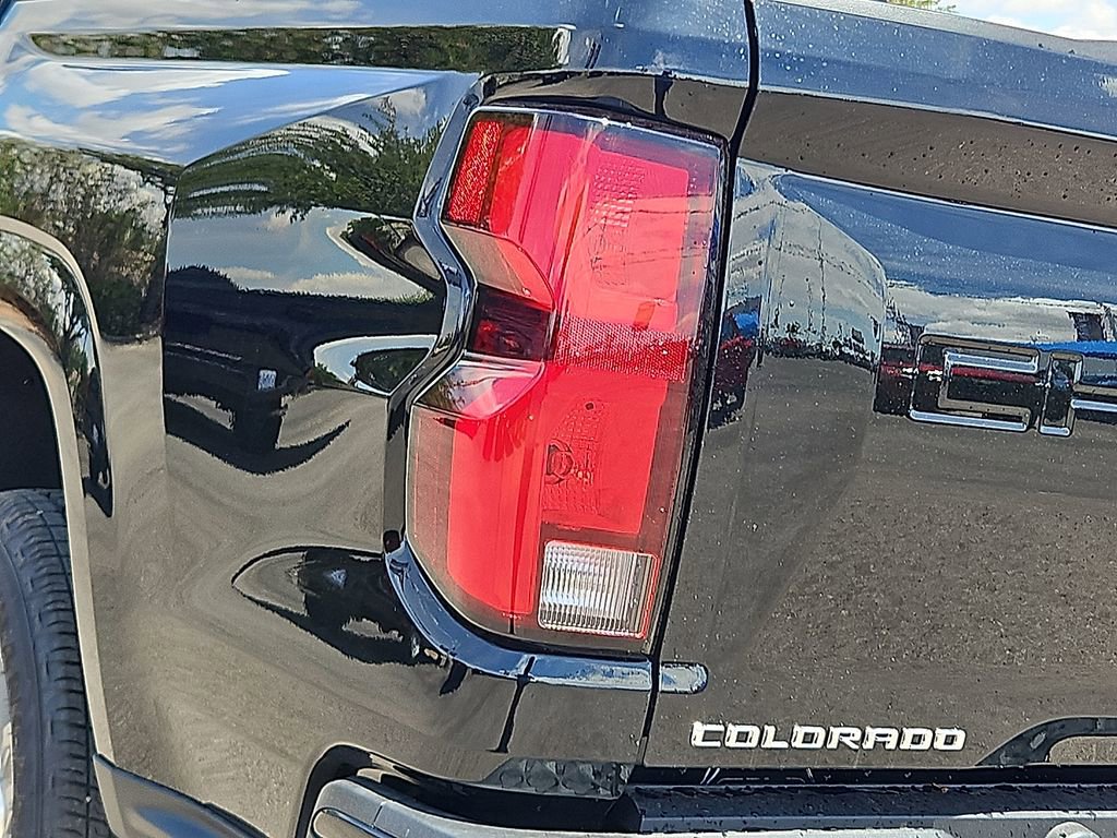 New 2026 Chevrolet Colorado LT w/ LT Convenience Package image 9