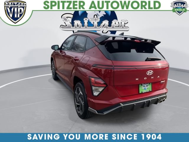 Used 2024 Hyundai Kona N Line image 2