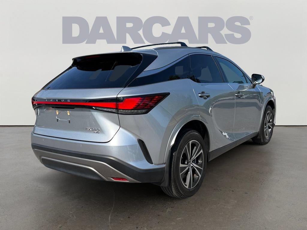 Used 2023 Lexus RX 350 Premium w/ Accessory Package AWD/4WD image 5