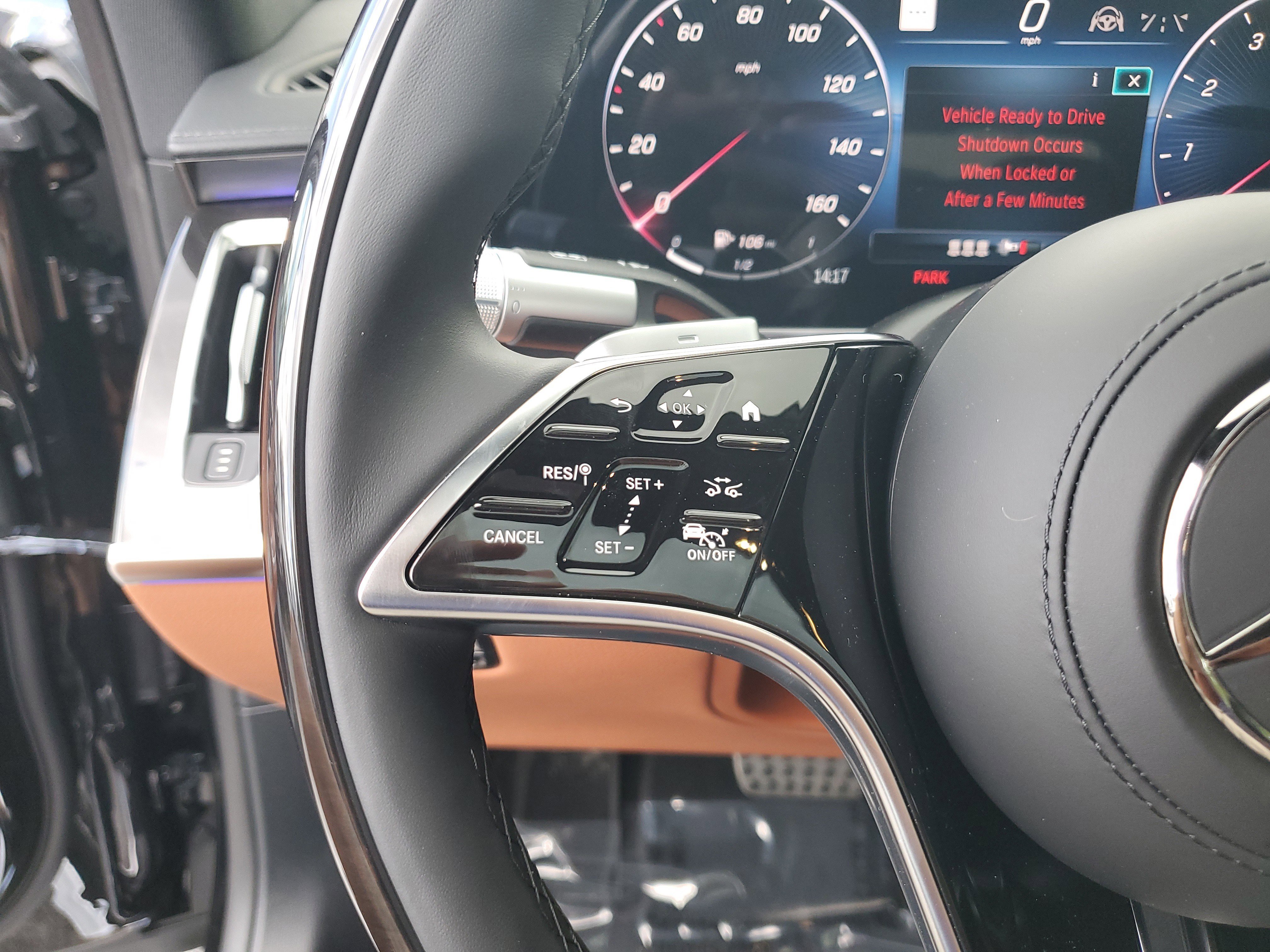 New 2026 Mercedes-Benz S 580 4MATIC Sedan image 34