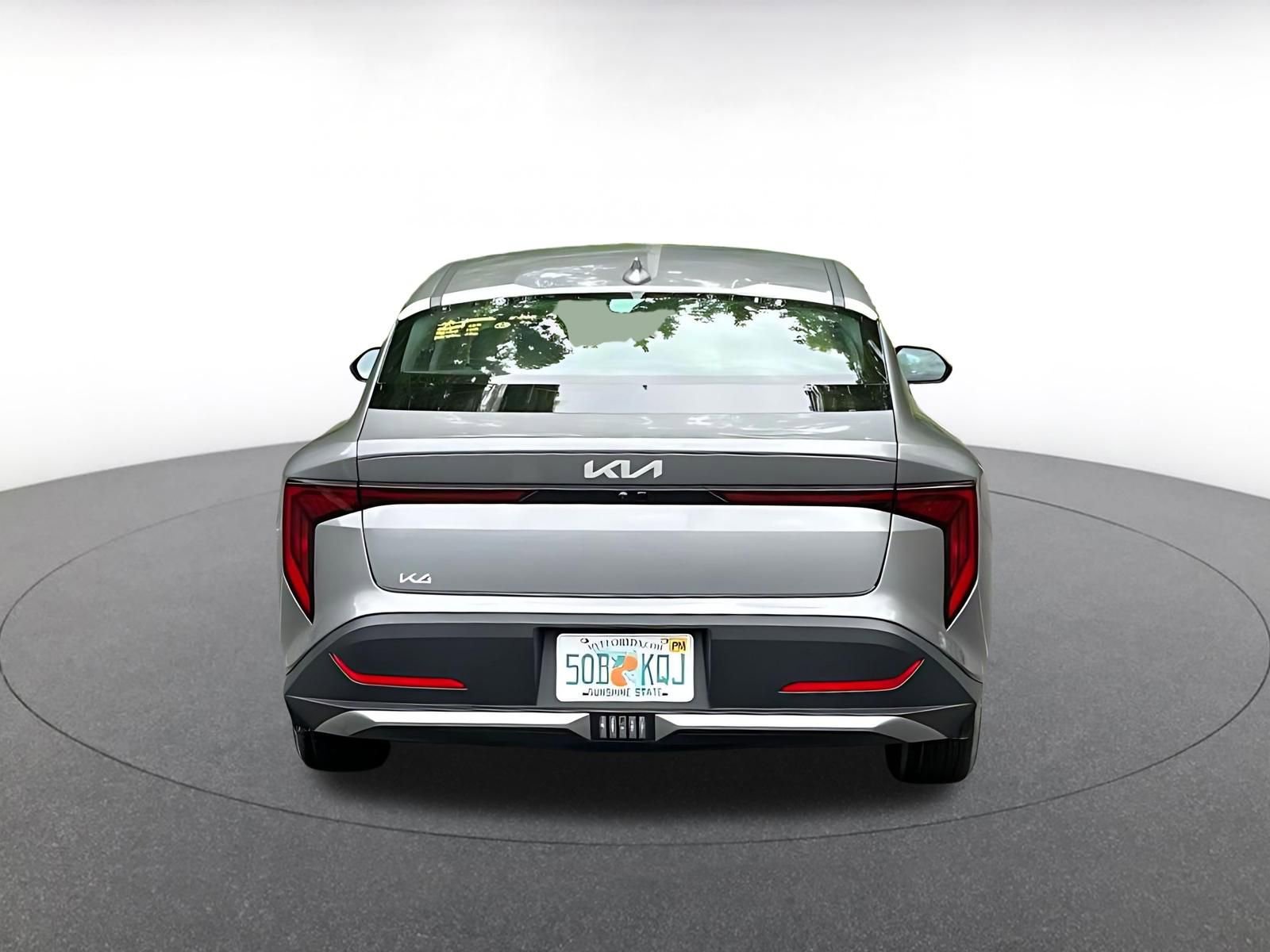 Used 2025 Kia K4 FWD image 11