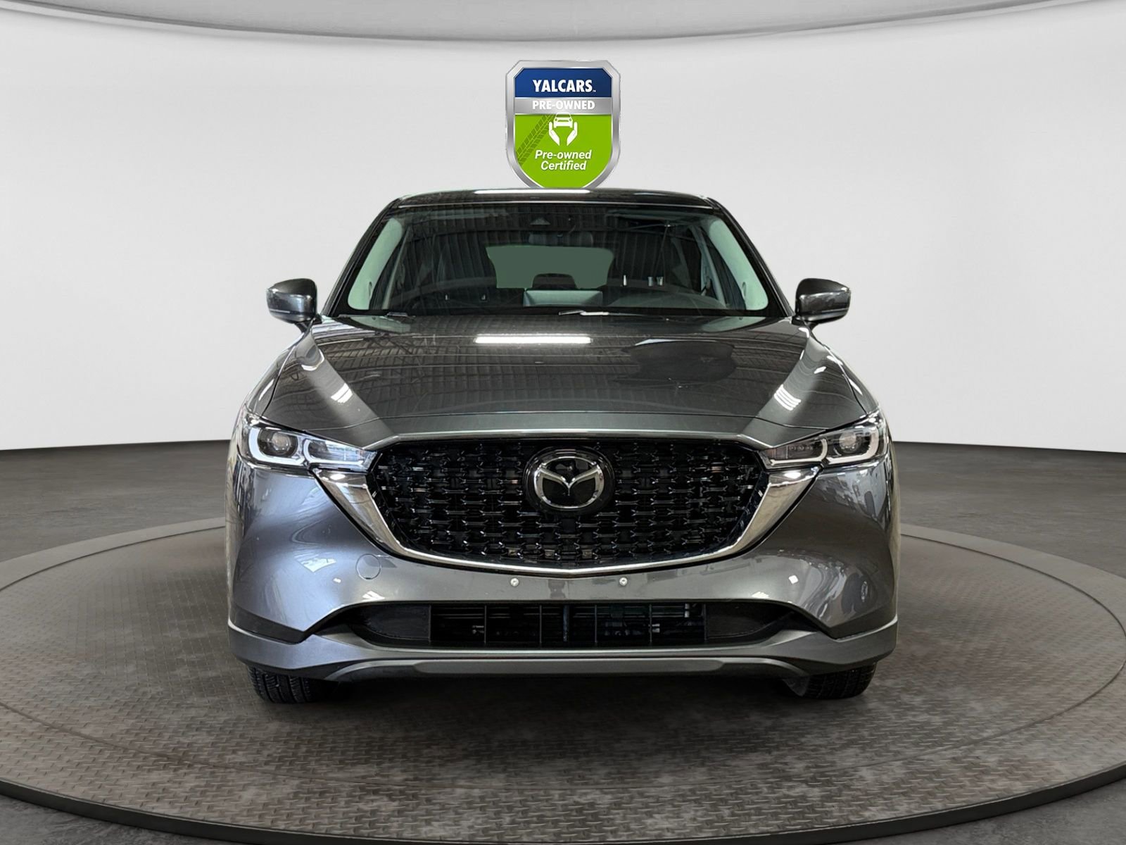 Used 2023 MAZDA CX-5 AWD 2.5 S w/ Select Package image 8