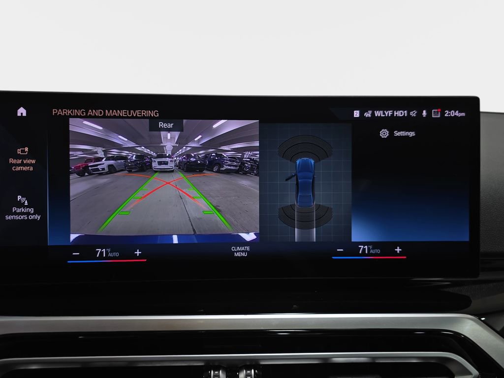 Certified 2023 BMW 330e w/ Driving Assistance Package image 24