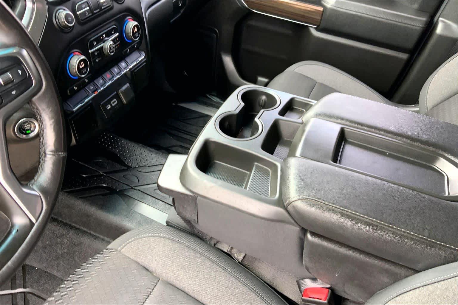 Used 2020 Chevrolet Silverado 1500 LT w/ Texas Edition RWD image 16