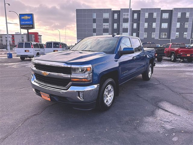 Used 2017 Chevrolet Silverado 1500 LT w/ All Star Edition video 1
