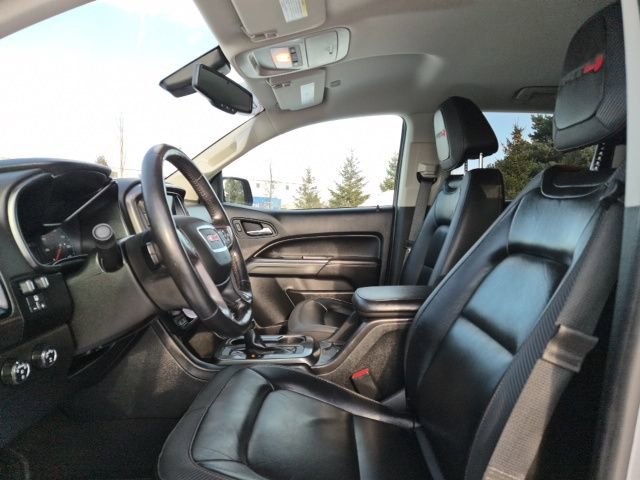 Used 2021 GMC Canyon AT4 image 14