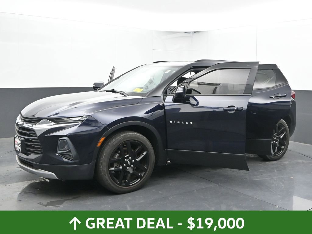 Used 2020 Chevrolet Blazer LT image 53