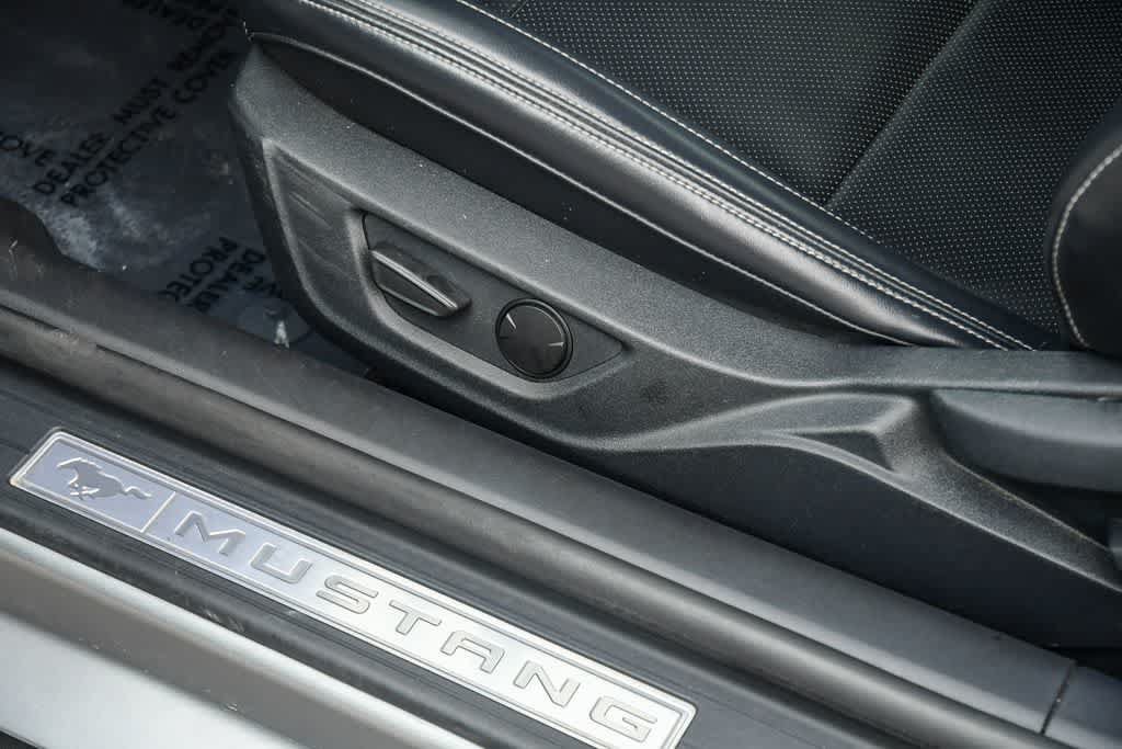 Used 2024 Ford Mustang Premium RWD image 25