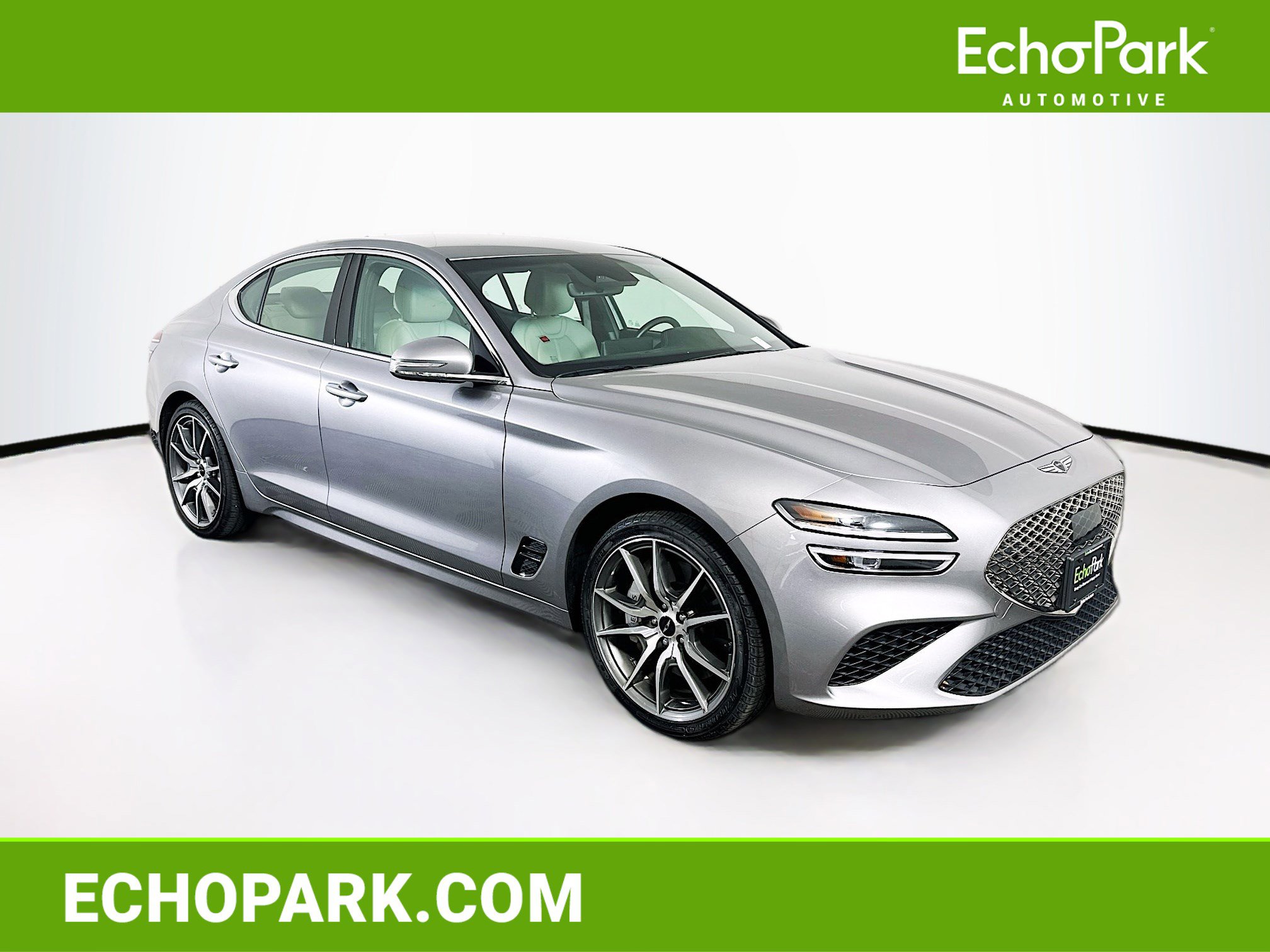 Used 2025 Genesis G70 2.5T