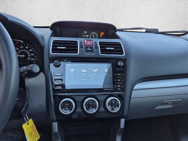 Used 2018 Subaru Forester 2.5i Premium AWD/4WD image 14