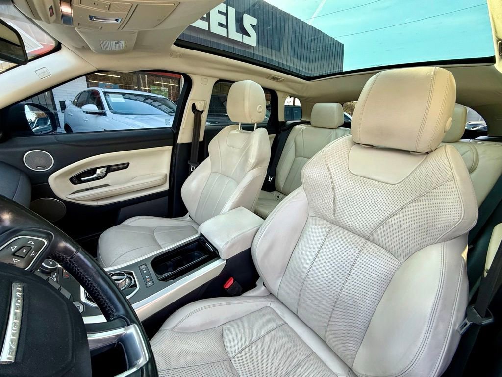 Used 2016 Land Rover Range Rover Evoque HSE image 14