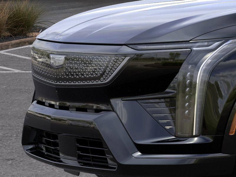New 2026 Cadillac Optiq Sport 1 w/ LPO, Floor Liner Package AWD/4WD image 13