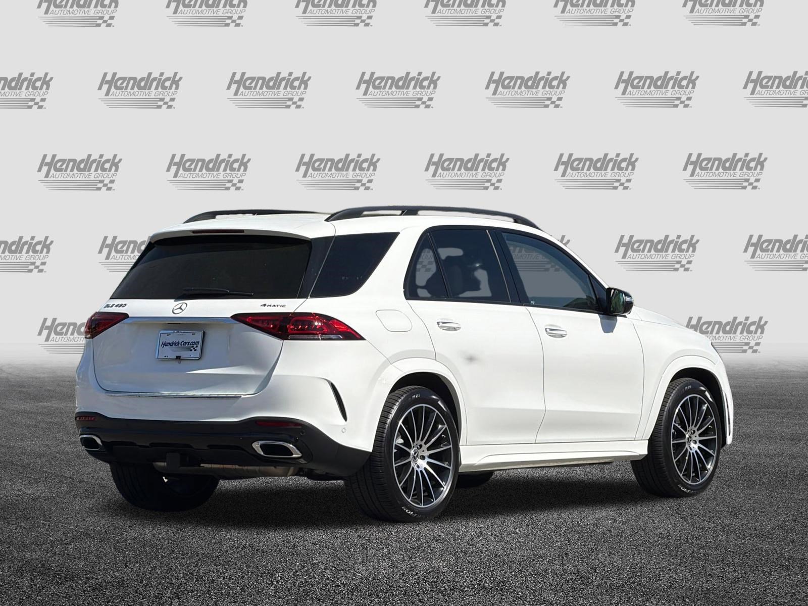 Used 2023 Mercedes-Benz GLE 450 4MATIC image 5
