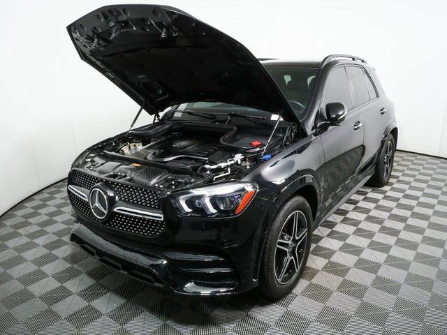 Used 2020 Mercedes-Benz GLE 450 4MATIC image 33