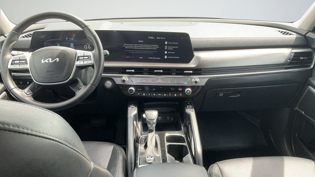 Used 2023 Kia Telluride S w/ S Sunroof Package FWD image 7